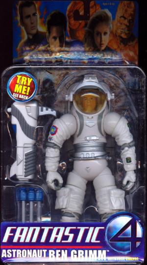 Astronaut Ben Grimm (clean)