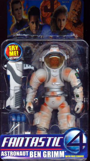 Astronaut Ben Grimm (dirty)
