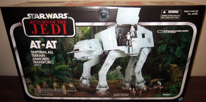 AT-AT Imperial All Terrain Armored Transport (Toys R Us Exclusive)