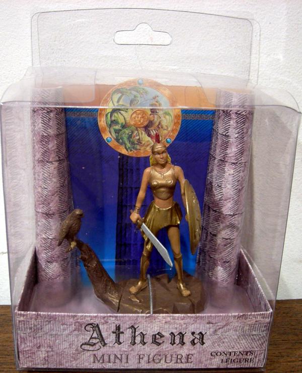 Athena Mini Figure