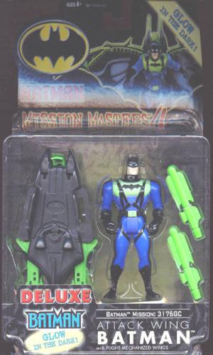 Attack Wing Batman (Mission Masters 4)