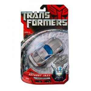 Autobot Jazz (Movie Deluxe)