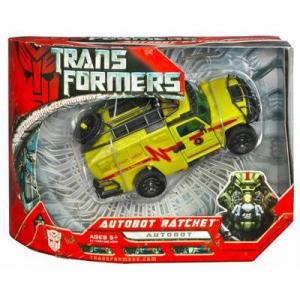 Autobot Ratchet (Movie Voyager)