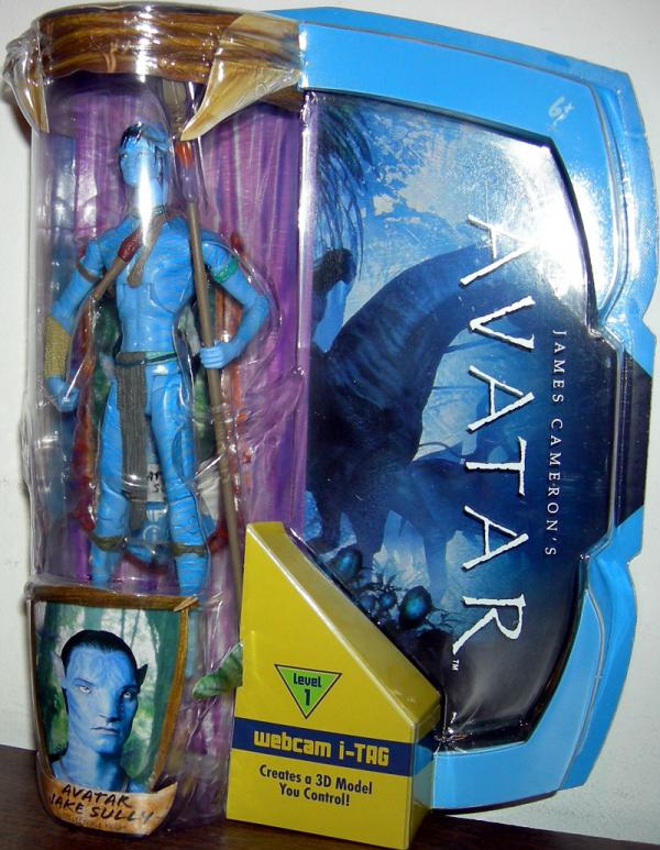 Avatar Jake Sully (7