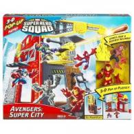 Avengers - Super City (Super Hero Squad)