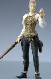 Final Fantasy XII Balthier Bunanza