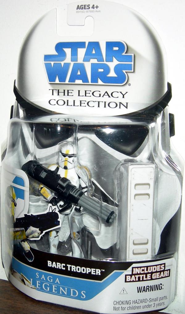 Barc Trooper (The Legacy Collection, SL No. 18)