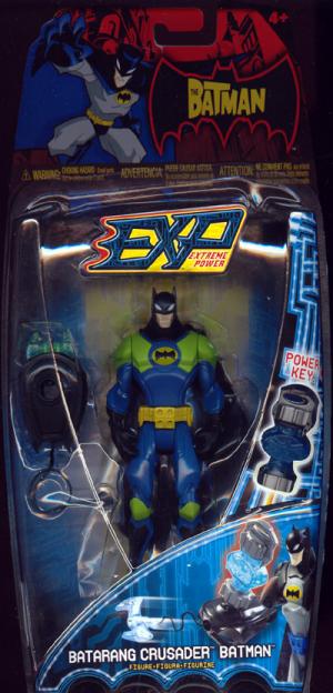 Batarang Crusader Batman (EXP)