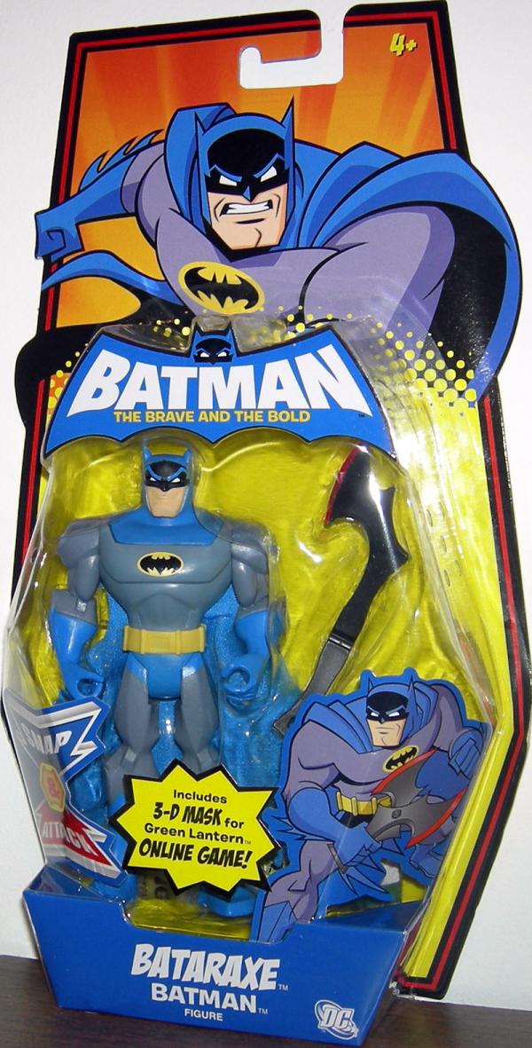 Bataraxe Batman