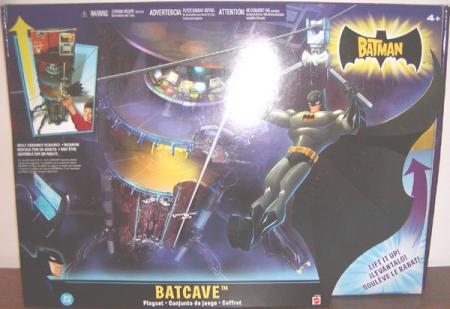 Batcave (The Batman)