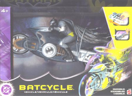 Batcycle (2003)