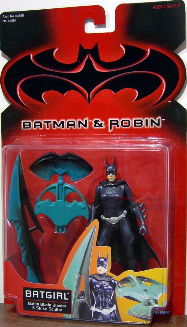 Batgirl (Batman & Robin)