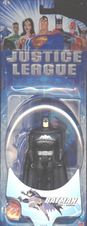 Batman (Justice League, dark costume)