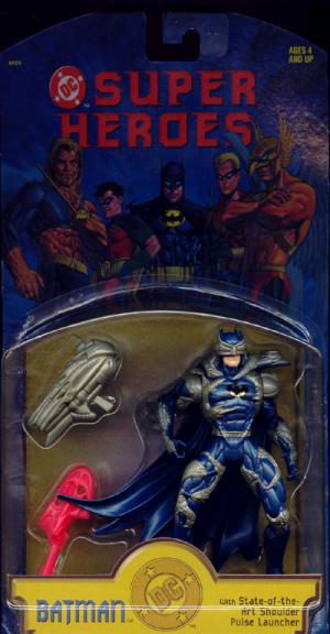 Batman (Warner Brothers DC Super Heroes)