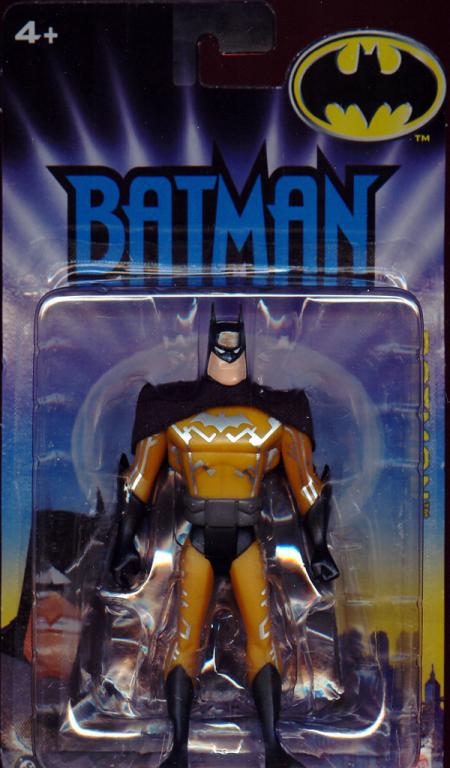 Tech Suit Batman (2006)