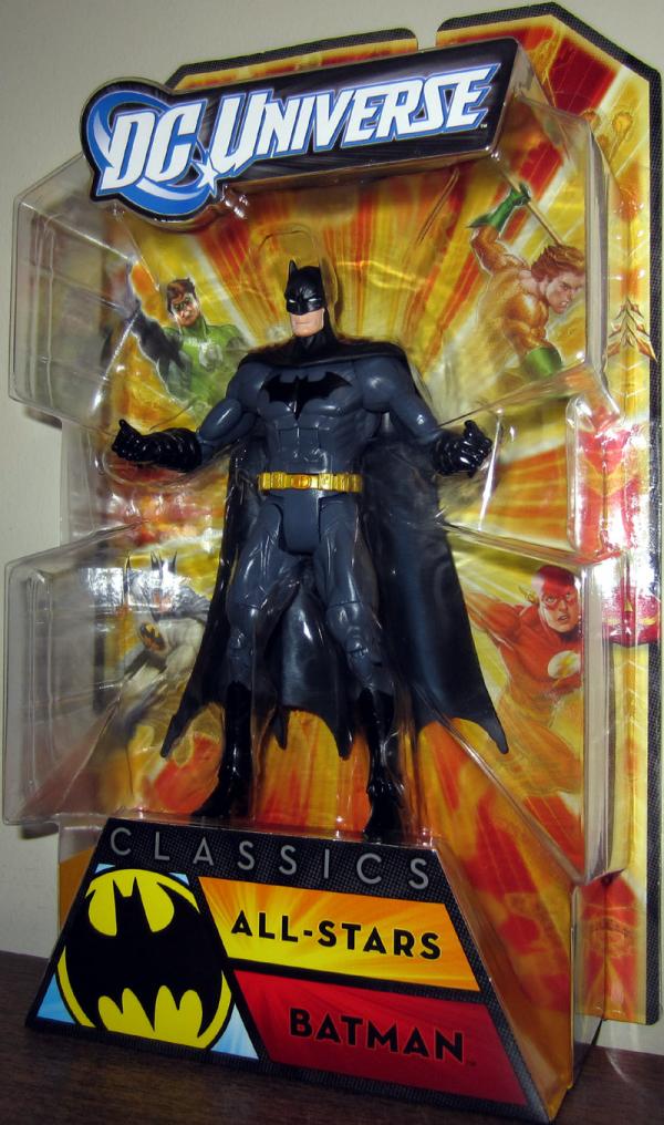 Batman DC Universe Classics All-Star Action Figure Mattel