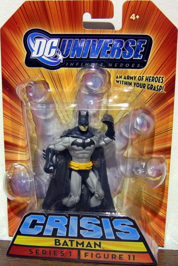 Batman (Infinite Heroes, figure 11)