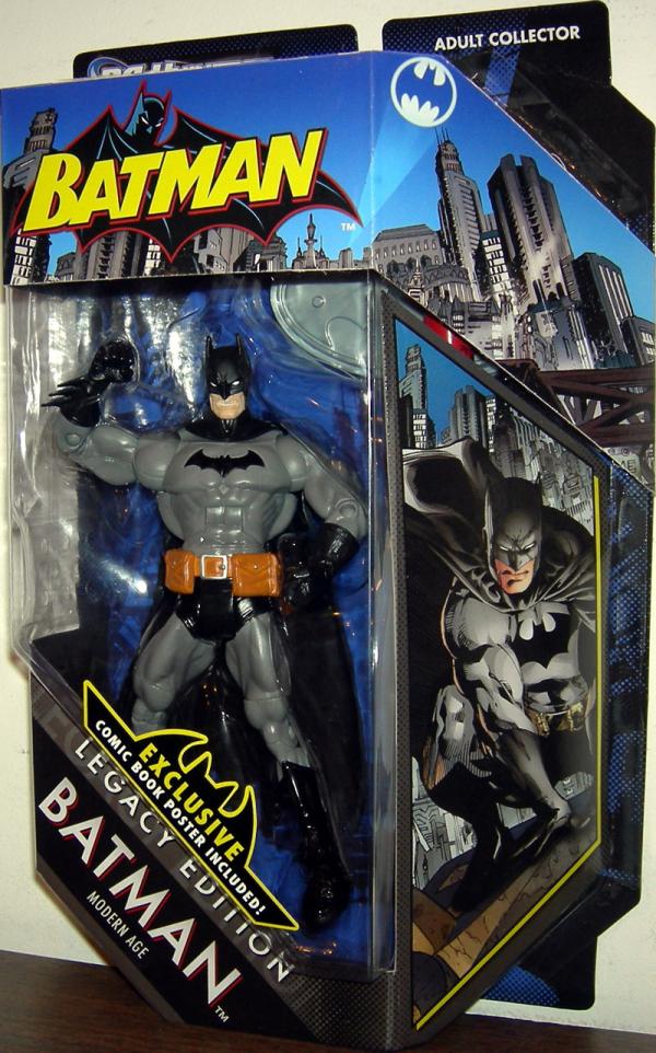 Batman (DC Universe, Legacy Edition)