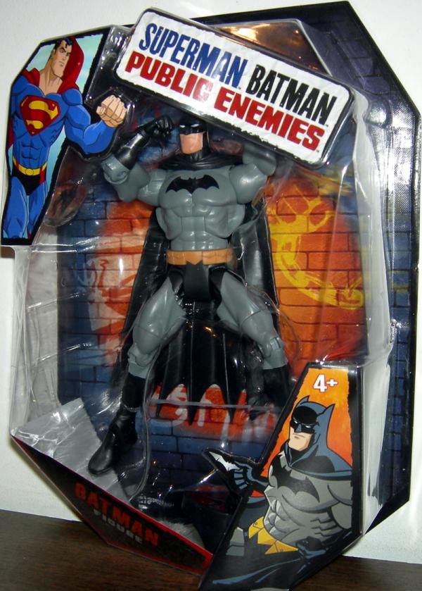 Batman (Superman Batman Public Enemies)