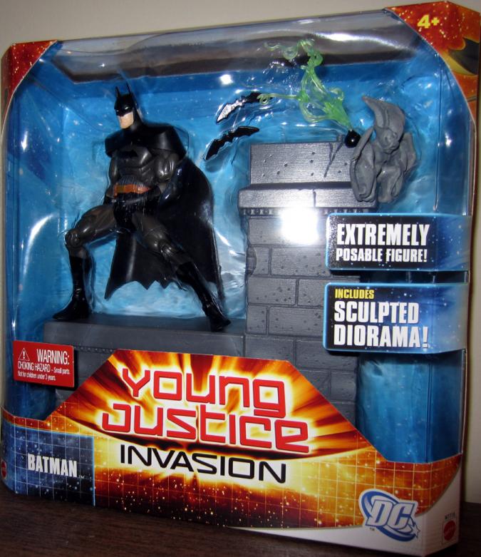 Batman (Young Justice Invasion)