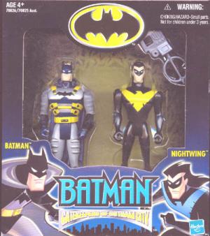 Batman & Nightwing (boxed)