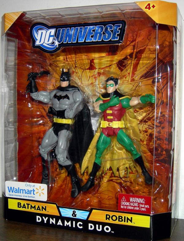 Batman & Robin Dynamic Duo (DC Universe)
