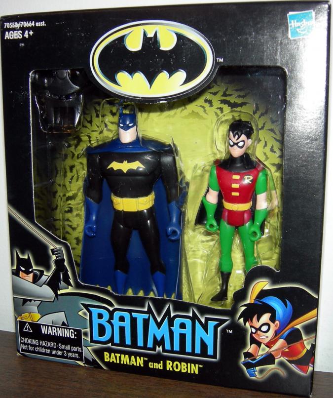 Batman & Robin (series 2 boxed)