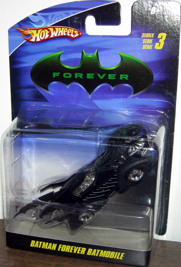 Batman Forever Batmobile (1:50th scale)