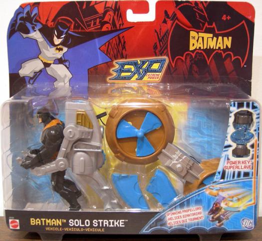 Batman Solo Strike (EXP)