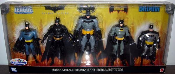 Batman: The Ultimate Collection 5-Pack