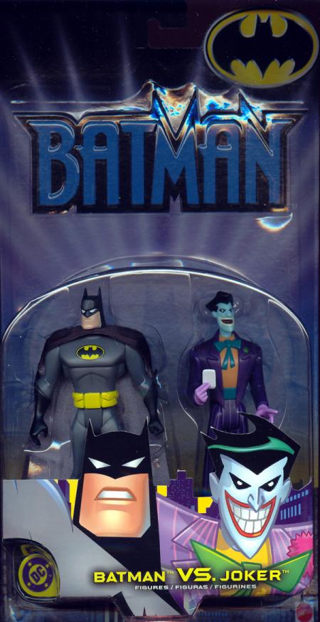 Batman vs. Joker (carded)