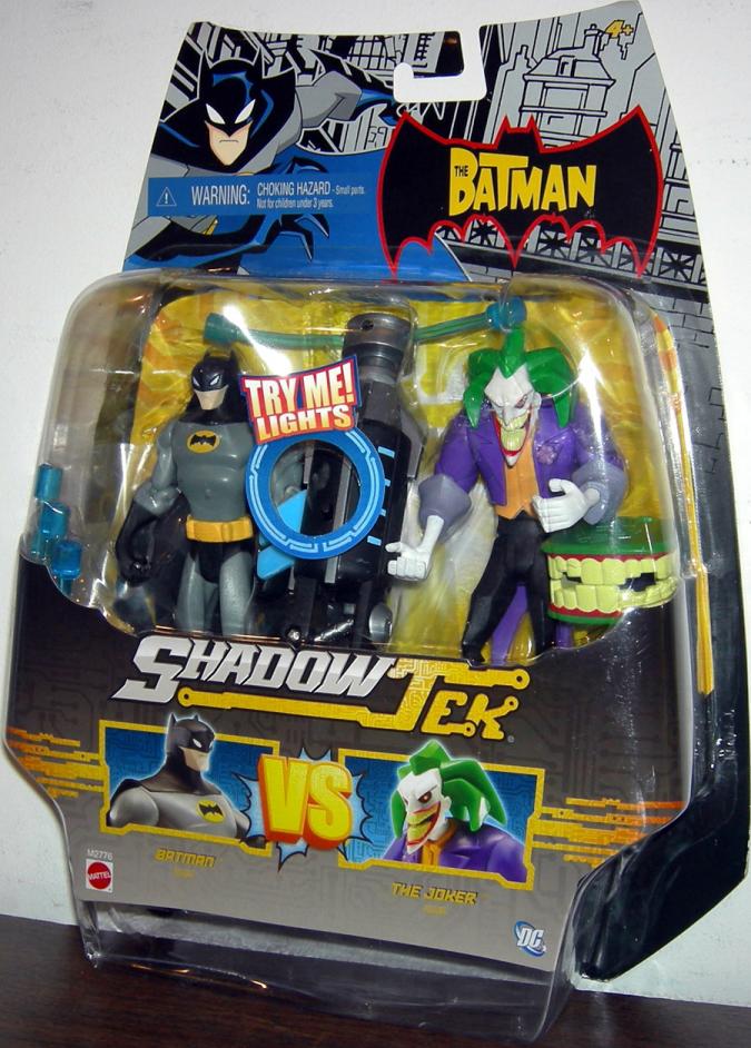 Batman vs. The Joker (ShadowTek)