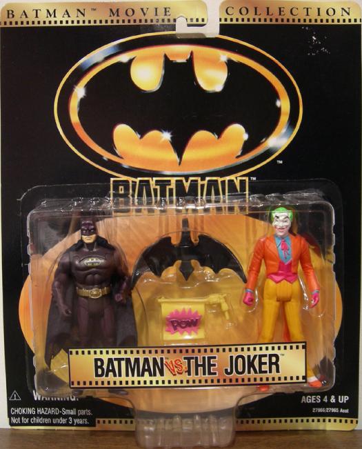 Batman vs. The Joker (The Dark Knight Batman Movie Collection)