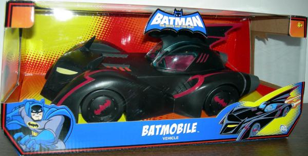 Batmobile (The Brave and The Bold)