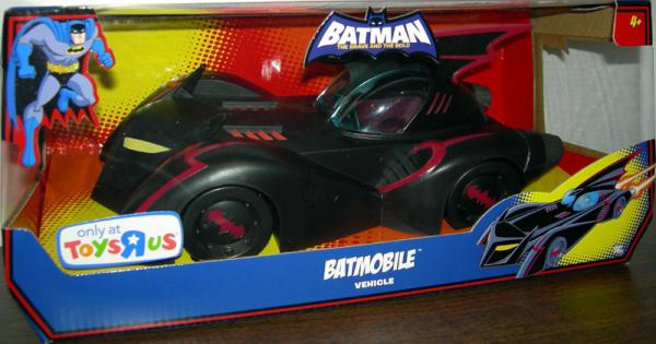 Batmobile (The Brave and The Bold, Toys R Us Exclusive)