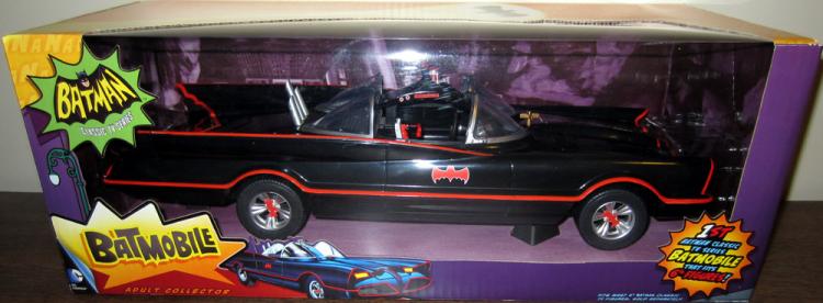 Batmobile (Batman Classic TV Series)