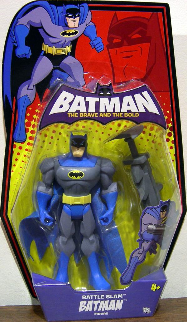 Battle Slam Batman