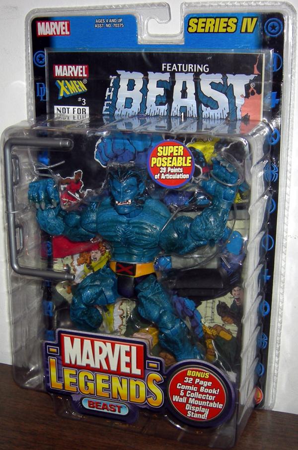 Beast (Marvel Legends)