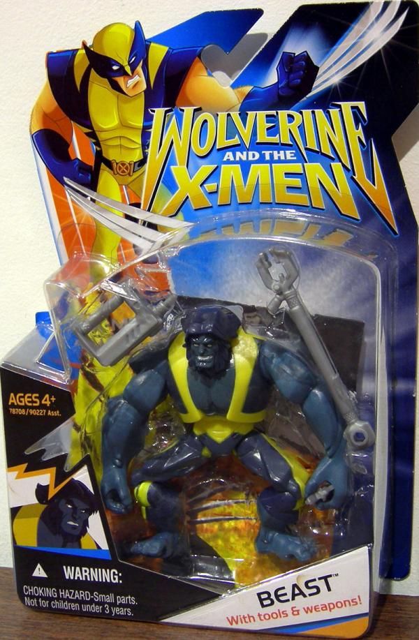 Beast (Wolverine and the X-Men)