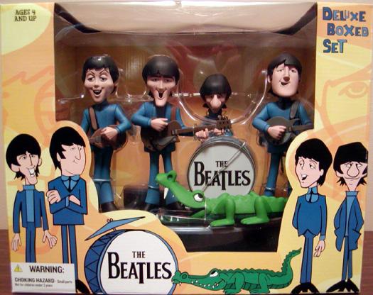Beatles Cartoon Boxed Set