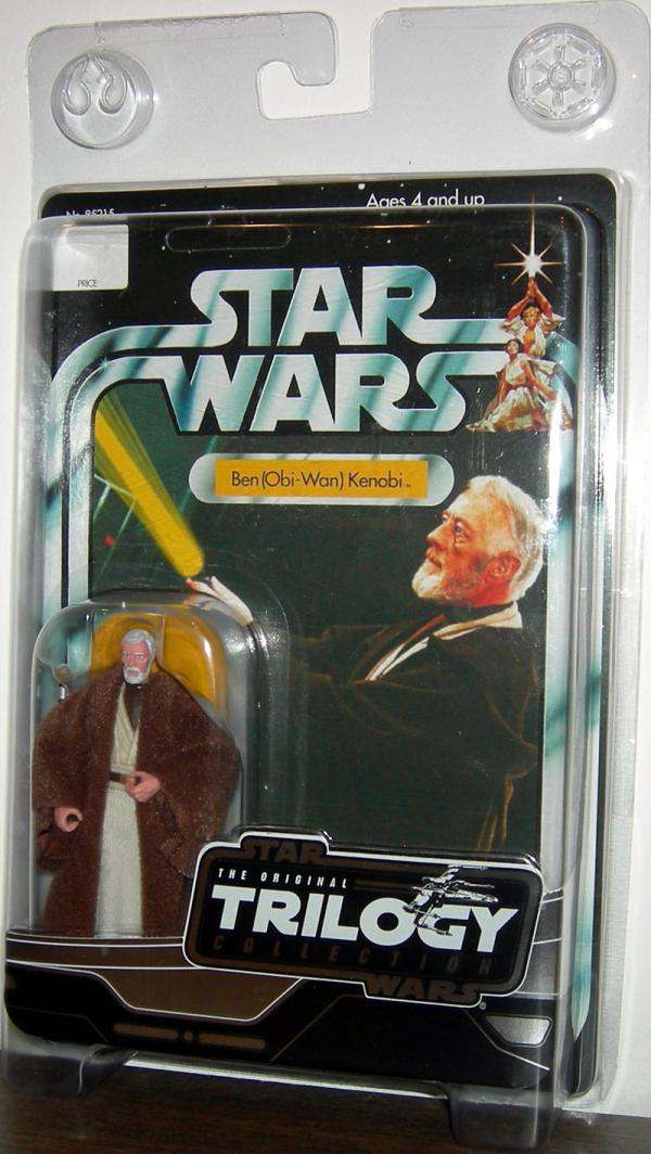 Ben (Obi-Wan) Kenobi (Vintage Original Trilogy Collection)