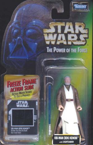 Obi-Wan (Ben) Kenobi (freeze frame)