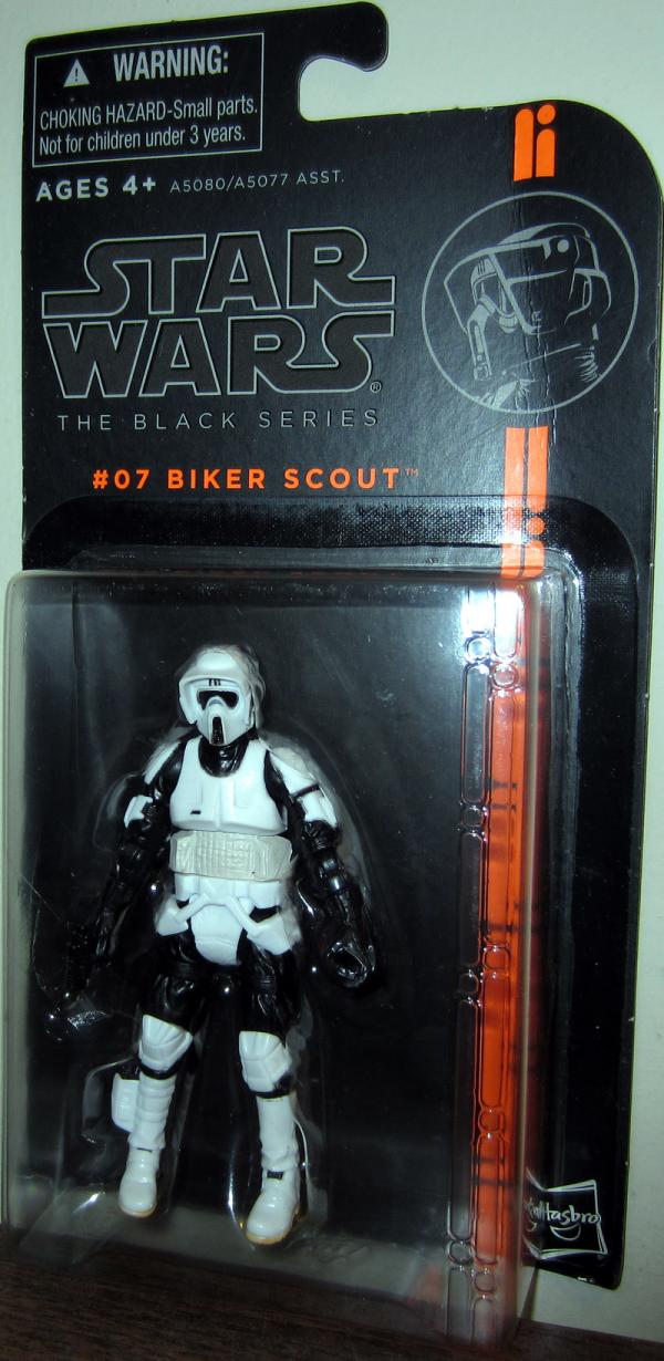 biker scout action figure