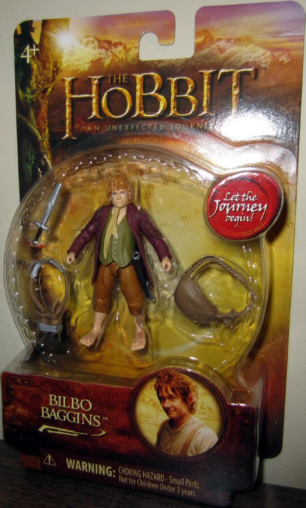Bilbo Baggins (The Hobbit, 3