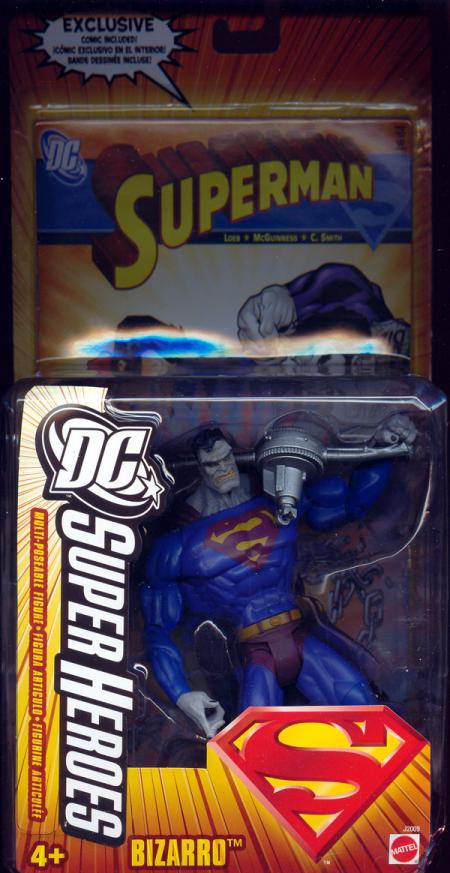 Bizarro (DC SuperHeroes)