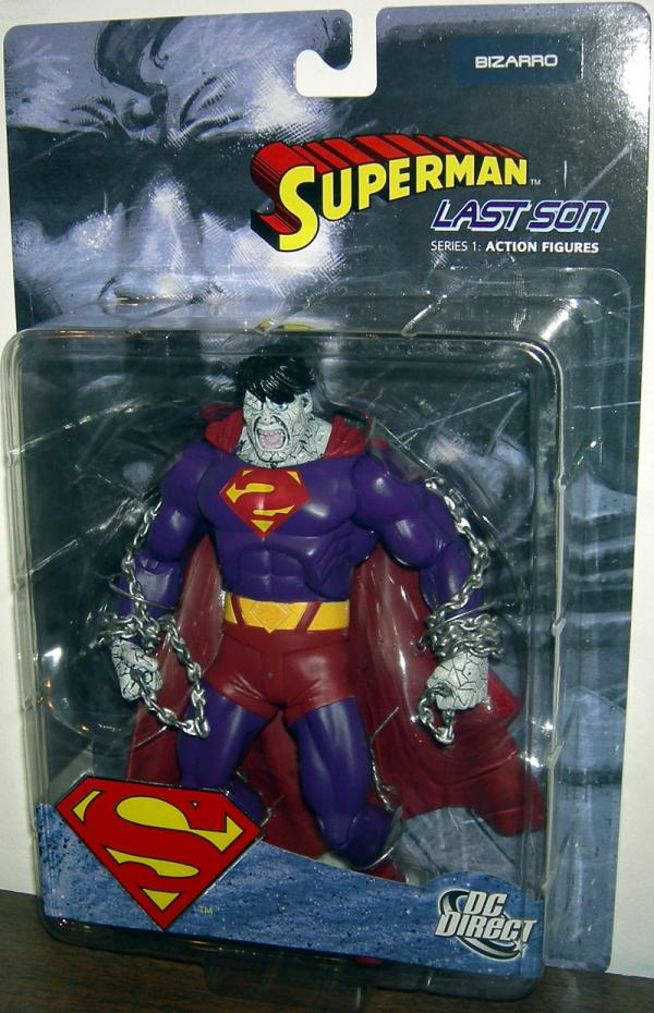 Superman: Last Son: Bizarro (DC Direct)