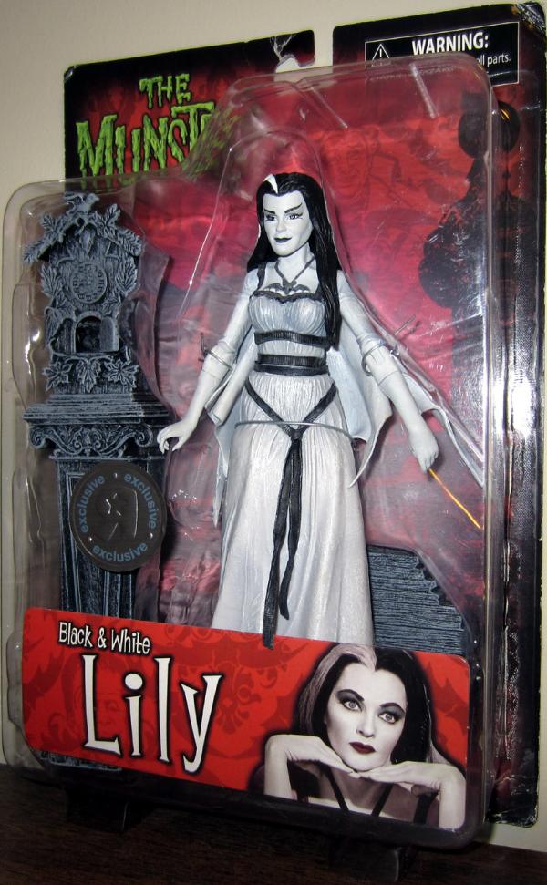 Black & White Lily (Toys R Us Exclusive)