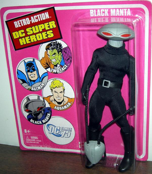 Black Manta (Retro-Action DC Super Heroes)