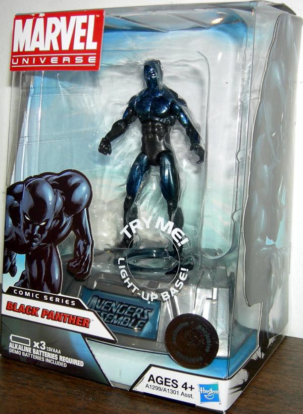 Black Panther (Marvel Universe, Toys R Us Exclusive)
