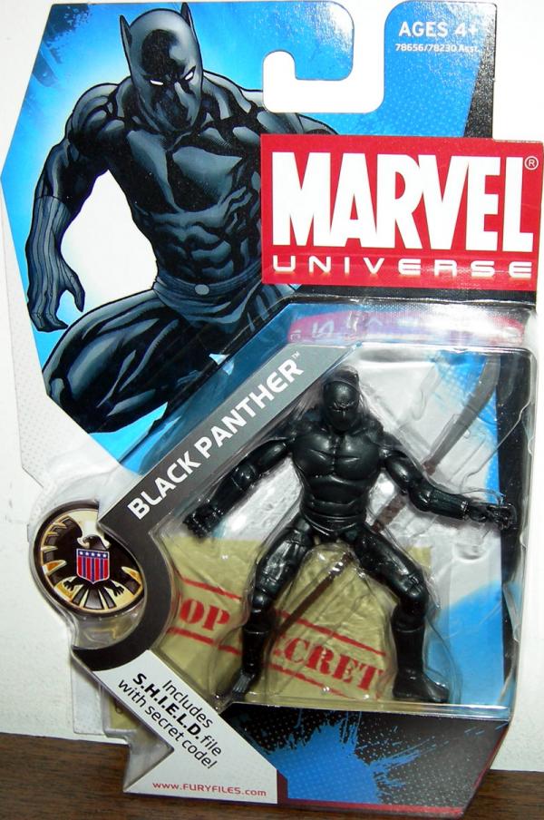 Black Panther (Marvel Universe, 005)